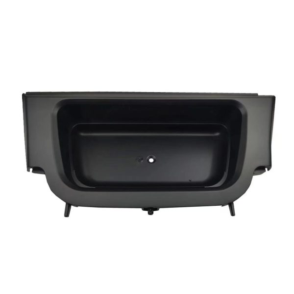 Car Frame Fascia Adapter Canbus Box Decoder Android Radio Dash Fitting Panel Kit For Jeep Wrangler Rubicon (JP-005006) - Image 5