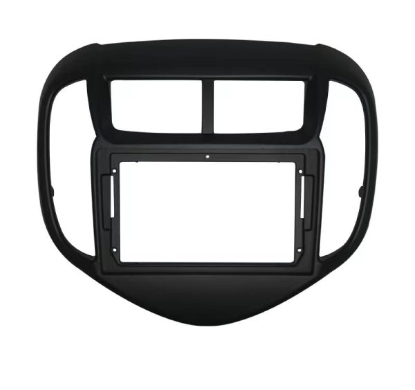 Car Frame Fascia Adapter Canbus Box Android Radio Dash Fitting Panel For Chevrolet Aveo Sonic (XFL-050) - Image 2