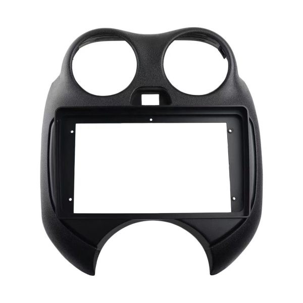 Car Frame Fascia Adapter Android Radio Dash Fitting Panel Kit For Nissan March Micra K13 (RC-050) - Image 4