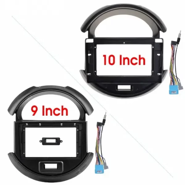 Car Frame Fascia Adapter Canbus Box Decoder For Suzuki Spresso S-presso 2019-2020 9/10 inch Android Radio Dash Fitting (LM-032) - Image 3