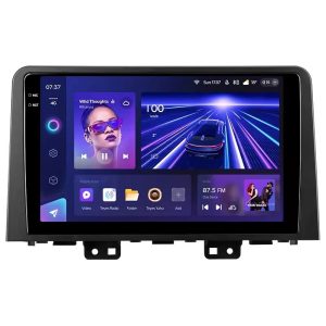 Car Frame Fascia Adapter Android Radio Dash Fitting Panel Kit For Hyundai H1 Starex Staria (XD-051)