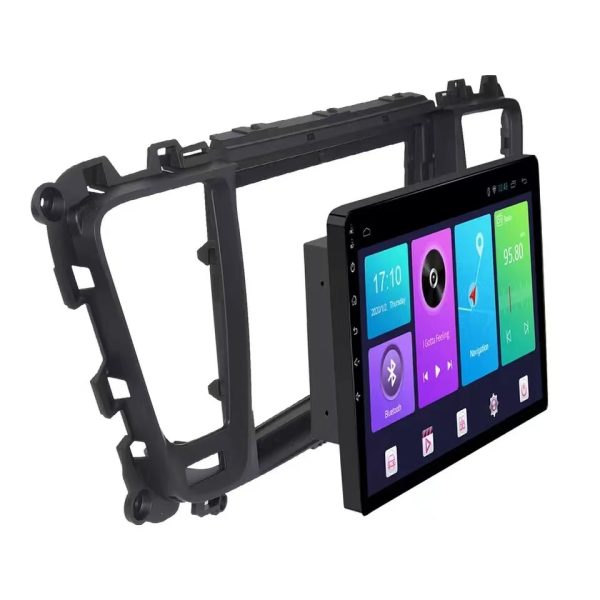 Car Frame Fascia Adapter For KIA Carnival Sedona 2014-2018 Android Radio Dash Fitting Panel Kit (QY-051) - Image 4