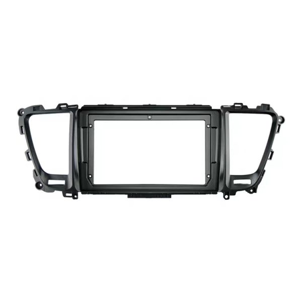 Car Frame Fascia Adapter For KIA Carnival Sedona 2014-2018 Android Radio Dash Fitting Panel Kit (QY-051) - Image 3