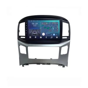 Car Frame Fascia Adapter Decoder Android Radio Dash Fitting Panel Kit For Hyundai H1 Starex (XD-052)