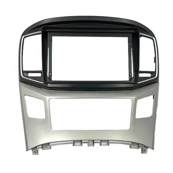 Car Frame Fascia Adapter Decoder Android Radio Dash Fitting Panel Kit For Hyundai H1 Starex (XD-052) - Image 4