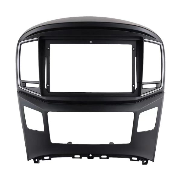 Car Frame Fascia Adapter Decoder Android Radio Dash Fitting Panel Kit For Hyundai H1 Starex (XD-052) - Image 3