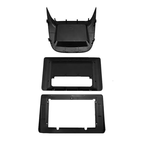 Car Frame Adapter Android Radio Dash Fitting Panel Kit For Nissan Sentra N16 (RC-053) - Image 5