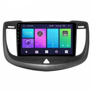 Car Frame Fascia Adapter For Chevrolet Epica 2013-2017 Android Radio Dash Fitting Panel Kit (XFL-048)