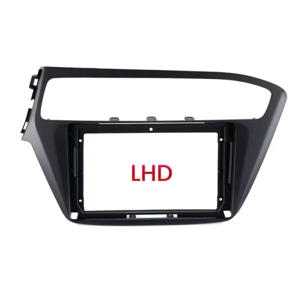 Car Frame Fascia Adapter For Hyundai I20 I-20 2018+ Android Radio Dash Fitting Panel Kit (XD-054) - Image 4