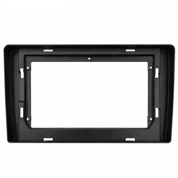Car Frame Fascia Adapter Android Radio Dash Fitting Panel Kit For Mitsubishi Pajero (SL-056) - Image 3