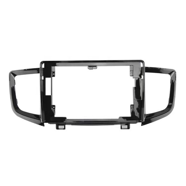 Car Frame Fascia Adapter Canbus Box Decoder Android Radio Audio Dash Fitting Panel Kit For Honda Pilot 2016 (BT-056) - Image 3