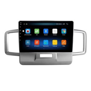 Car Frame Fascia Adapter For Honda Freed 2008-2015 Android Radio Dash Fitting Panel Kit (BT-058)