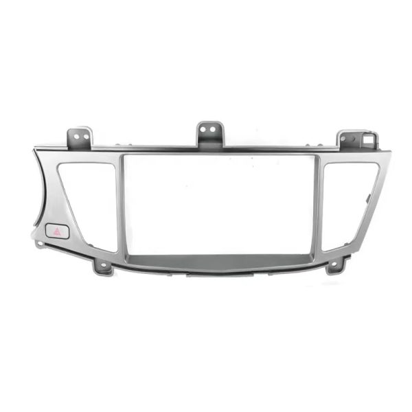 Car Frame Fascia Adapter Canbus Box Decoder Android Radio Audio Dash Fitting Panel Kit For Kia K7 Cadenza (QY-057) - Image 4