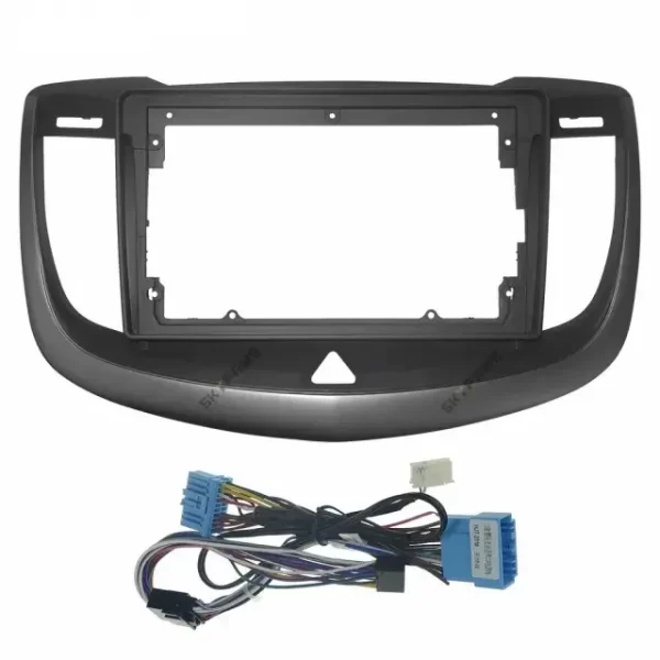 Car Frame Fascia Adapter For Chevrolet Epica 2013-2017 Android Radio Dash Fitting Panel Kit (XFL-048) - Image 2