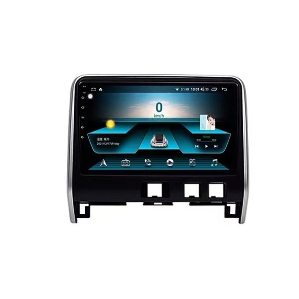 Car Frame Fascia Adapter For Nissan Serena 2016-2018 Android Radio Dash Fitting Panel Kit (RC-05887)