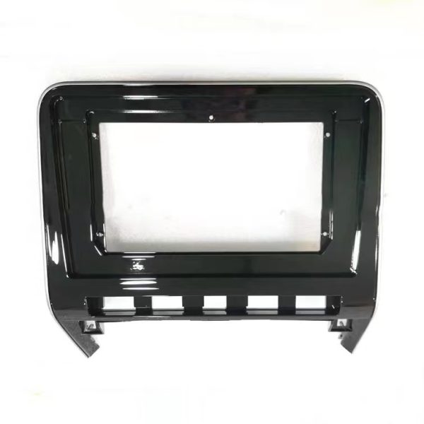 Car Frame Fascia Adapter For Nissan Serena 2016-2018 Android Radio Dash Fitting Panel Kit (RC-05887) - Image 4