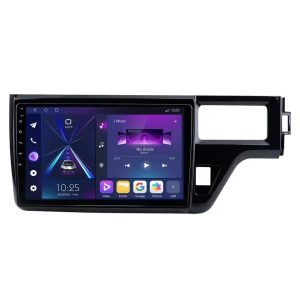 Car Frame Fascia Adapter For Honda Stepwgn stepwagon spada 2015-2018 Android Radio Dash Fitting Panel Kit (BT-059)