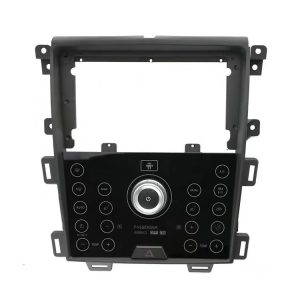 Car Frame Fascia Adapter Canbus Box Decoder Android Audio Dash Fitting Panel Kit For Ford Ranger Edge (FORD-059061