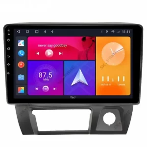 Car Frame Fascia Adapter For Suzuki Big Dipper Wagonr Wagon R 2004+ Android Radio Dash Fitting Panel Kit (LM-010)