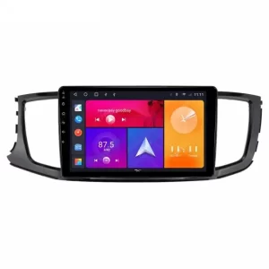 Car Frame Fascia Adapter Canbus Box Decoder Android Radio Audio Dash Fitting Panel Kit For Isuzu MU-X D-MAX (WSL-003)