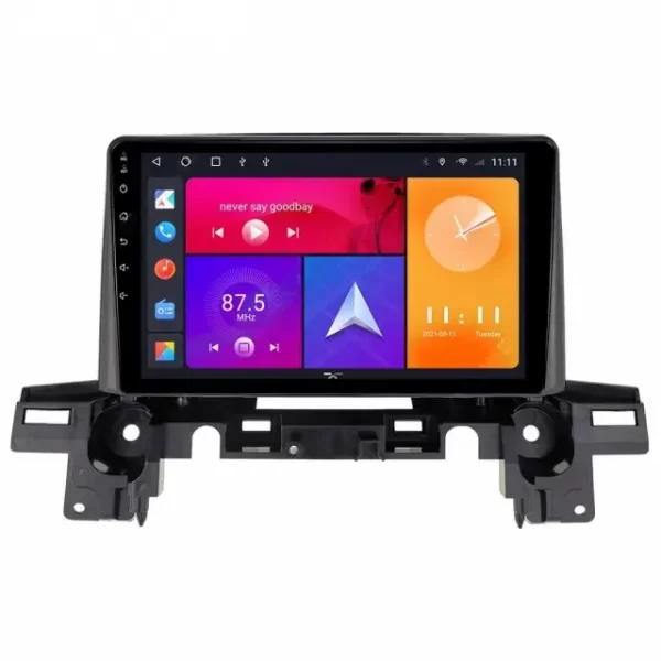 Car Frame Fascia Adapter For Mazda CX-5 CX5 2017 Android Big Screen Radio Audio Dash Fitting Panel Kit (XTL-009)