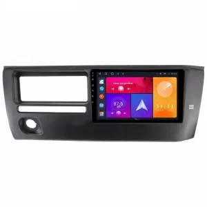 Car Frame Fascia Adapter Android Radio Audio Dash Fitting Panel Kit For Isuzu Qingling 100p 600p (WSL-013)