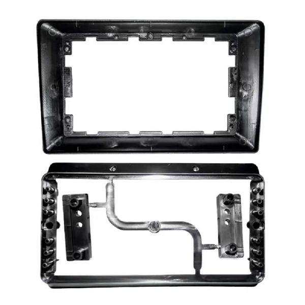 Car Frame Fascia Adapter for Toyota Corolla RAV4 CHR Camry Yaris Vois Universal Android Radio Dash Fitting Panel Kit (FT-006) - Image 2
