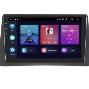 Car Fascia Frame Adapter Canbus Box For Buick Encore Opel Vauxhall Mokka Android Radio Dash Fitting Panel Kit (BK-006)