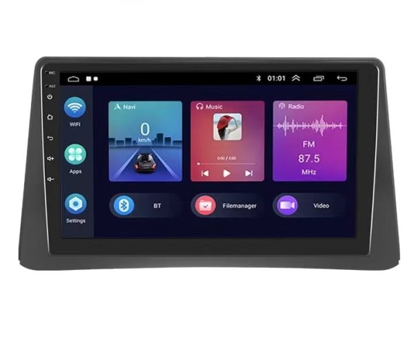 Car Fascia Frame Adapter Canbus Box For Buick Encore Opel Vauxhall Mokka Android Radio Dash Fitting Panel Kit (BK-006)