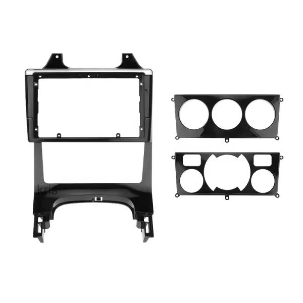 Car Frame Fascia Adapter Canbus Box For Peugeot 3008 308 2009-2012 Android Radio Dash Fitting Panel Kit (BZ-006) - Image 4