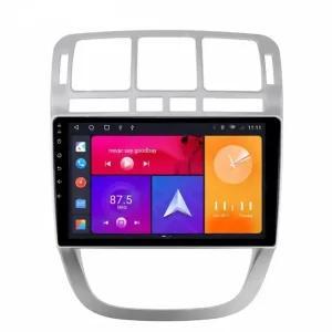 Car Frame Fascia For Buick GL8 First Land 2006-2012 Android Big Screen Radio Dash Fitting Panel Kit (BK-011)