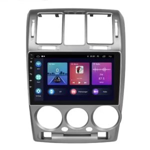 Car Frame Fascia Adapter For Hyundai GETZ 2002-2011 Android Radio Dash Fitting Panel Kit (XD-062)