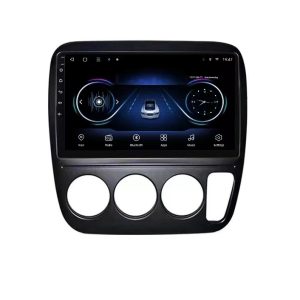 Car Frame Fascia Adapter For Honda CRV C-RV 1997-2004 Android Radio Dash Fitting Panel Kit （BT-063）