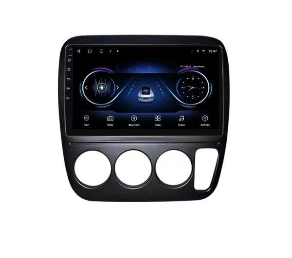 Car Frame Fascia Adapter For Honda CRV C-RV 1997-2004 Android Radio Dash Fitting Panel Kit （BT-063）