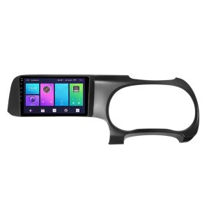 Car Frame Fascia Adapter Android Radio Fitting Panel Kit For Hyundai i10 I-10 (XD-063)
