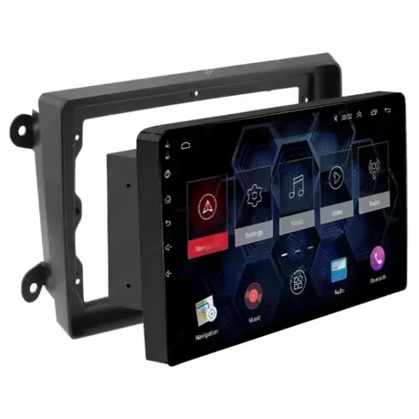 Car Frame Fascia Adapter Android Radio Audio Dash Fitting Panel Kit For Buick Regal (BK-015) - Image 3