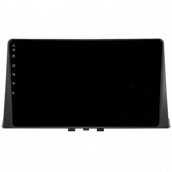 Car Frame Fascia Adapter Android Radio Dash Fitting Panel Kit For Citroen Berlingo (XTL-013)