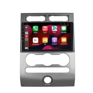 Car Frame Fascia Adapter Android Radio Dash Fitting Panel Kit For Ford Expedition (FORD-064)