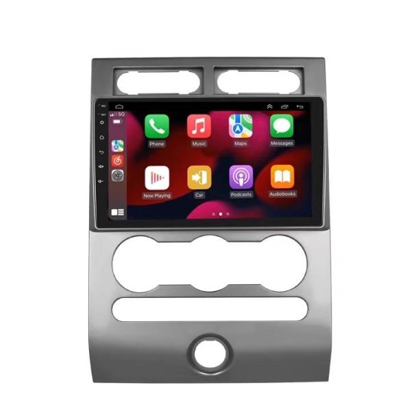 Car Frame Fascia Adapter Android Radio Dash Fitting Panel Kit For Ford Expedition (FORD-064)