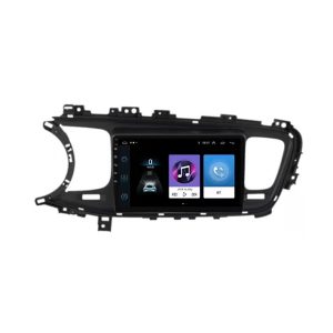 Car Frame Fascia Adapter Android Radio Dash Fitting Panel Kit For KIA K5 Optima (QY-064)