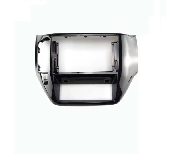 Car Frame Fascia Adapter For Nissan Patrol V5 Y61 2011-2015 Android Radio Dash Fitting Panel Kit (RC-066) - Image 4