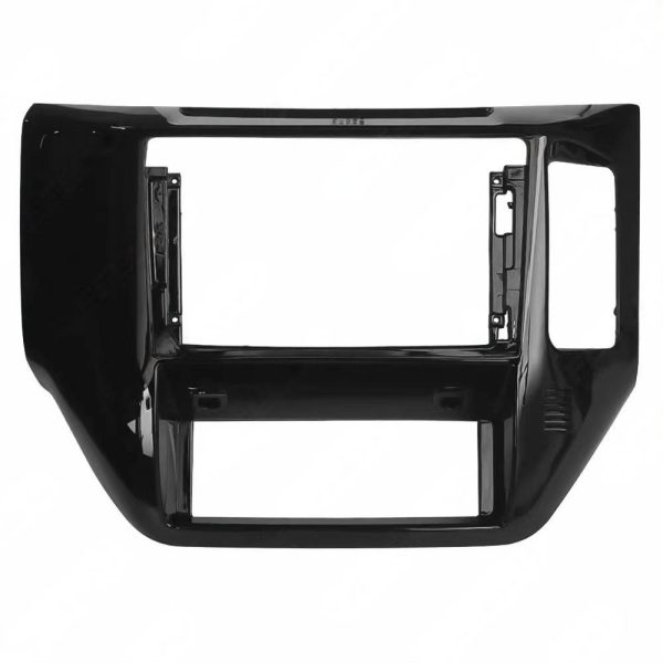 Car Frame Fascia Adapter For Nissan Patrol V5 Y61 2011-2015 Android Radio Dash Fitting Panel Kit (RC-066) - Image 9