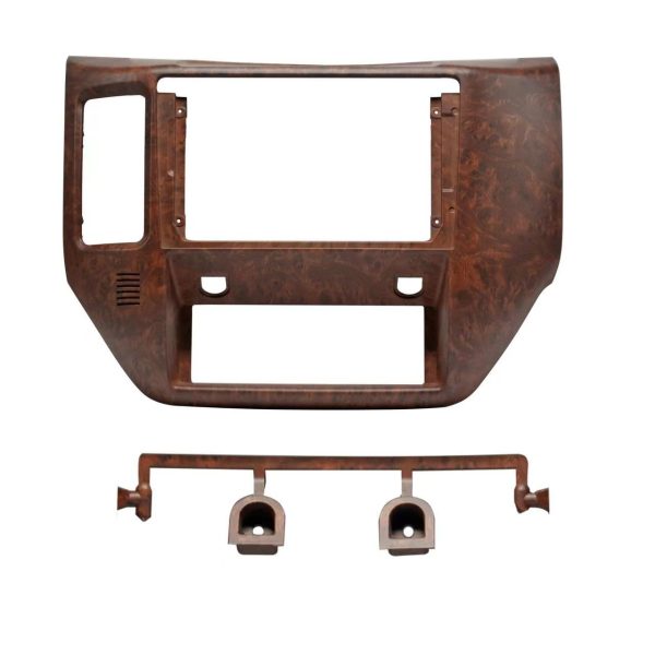Car Frame Fascia Adapter For Nissan Patrol V5 Y61 2011-2015 Android Radio Dash Fitting Panel Kit (RC-066) - Image 7