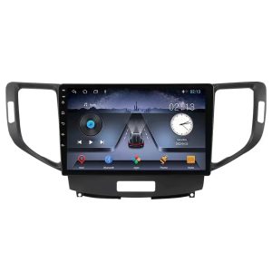 Car Frame Fascia Adapter Android Radio Dash Fitting Panel Kit For Honda Accord Spirior Acura SR9 (BT-069)