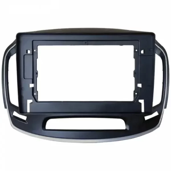 Car Frame Fascia Adapter Canbus Box Decode Android Radio Dash Fitting Panel Kitr For Opel Insignia Buick Regal (BK-017018) - Image 2