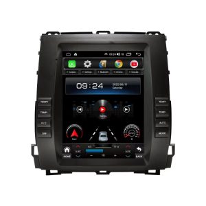 9.7'' Tesla Vertical Screen For Toyota Land Cruiser Prado 120 Lexus GX470 2004-2009 Android Car Multimedia Player (SPZJ-007)
