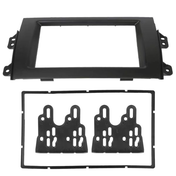 Car Frame Fascia Adapter For Suzuki SX4 2006-2012 Android Radio Dash Fitting Panel Kit (LM-007) - Image 5