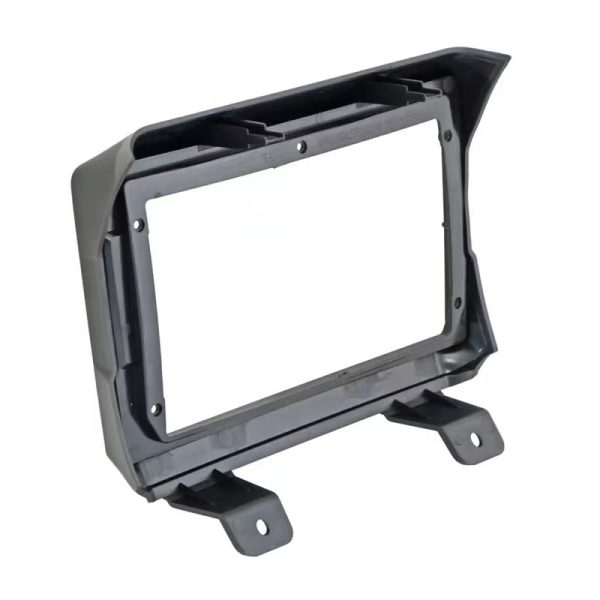 Car Frame Adapter For Jeep Wrangler 2018 Android Radio Dash Panel Fascia (JP-007) - Image 3