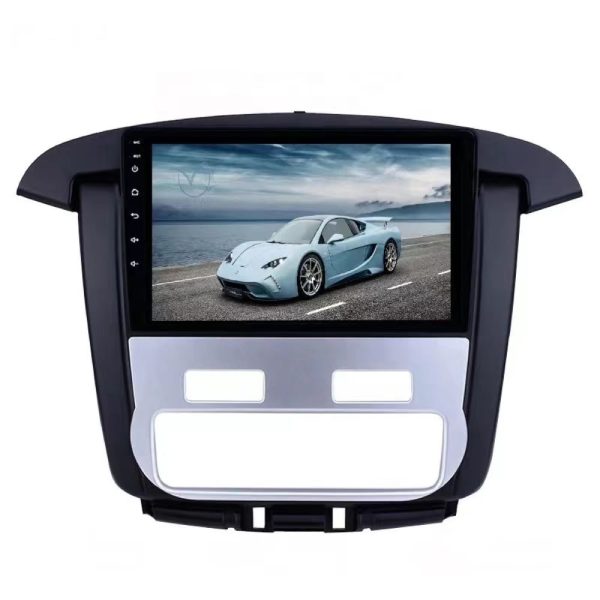 Car Radio Fascia for TOYOTA INNOVA AVANZA 2011-2014 Stereo Android Dashboard Kit Face Plate (FT-070) - Image 2