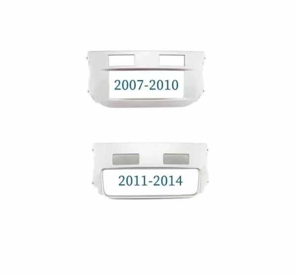 Car Radio Fascia for TOYOTA INNOVA AVANZA 2011-2014 Stereo Android Dashboard Kit Face Plate (FT-070) - Image 8